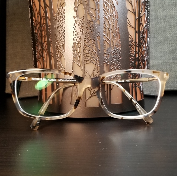 michael kors vivianna ii pink tortoise